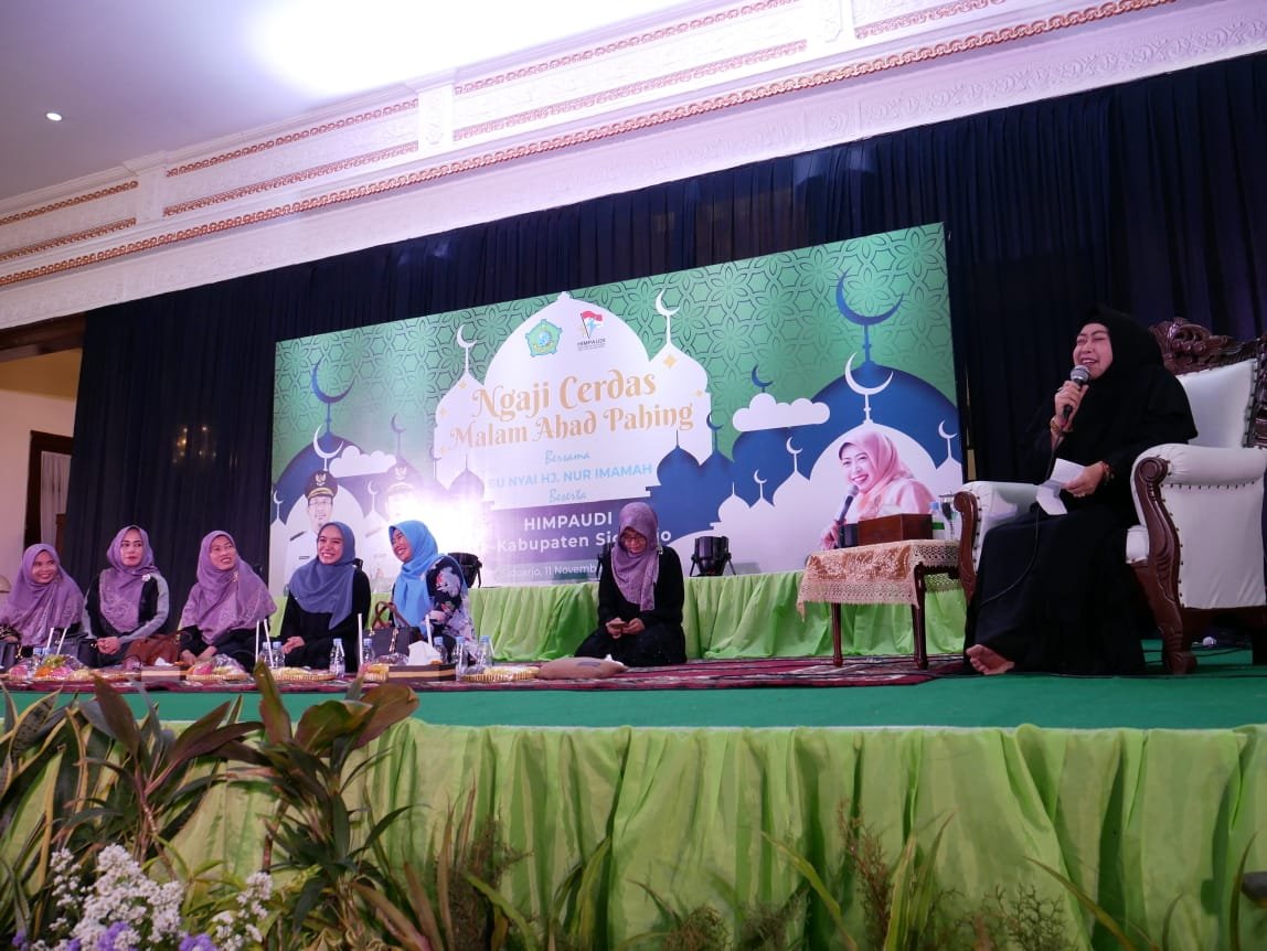 Ning Sasha Minta HIMPAUDI Wujudkan Generasi Berkualitas Melalui Penguatan Pembentukan Karakter Sejak Dini