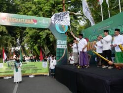Bupati Gus Muhdlor Ajak Santri Jihad Melawan Kebodohan