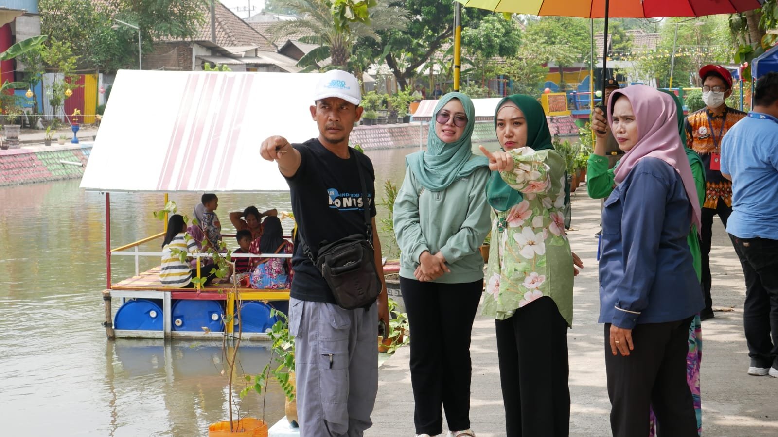 Potensi Sidoarjo Tumbuhkan Perekonomian Melalui Wisata Air