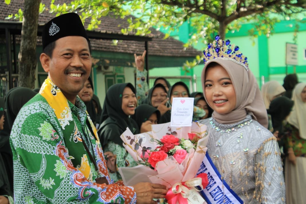 Lagi, Siswi MAN Lumajang Berhasil Raih Prestasi Nasional Sebagai Duta Desa Ekowisata Tahun 2023