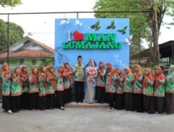 Lagi, Siswi MAN Lumajang Berhasil Raih Prestasi Nasional Sebagai Duta Desa Ekowisata Tahun 2023