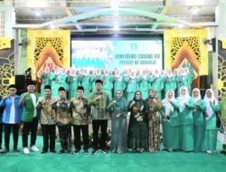 Gus Muhdlor Ajak Fatayat NU Kolaborasi dan Sinergi Untuk Sidoarjo yang Gemilang