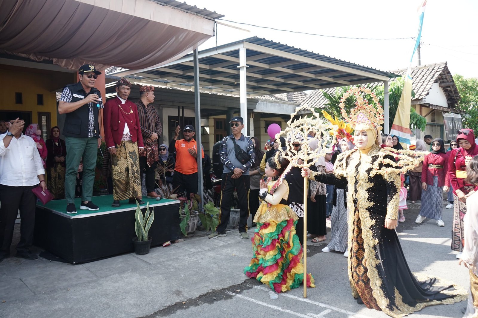 Wabup Subandi: Ruwat Desa Menjadi Akar Budaya yang Melekat di Masyarakat