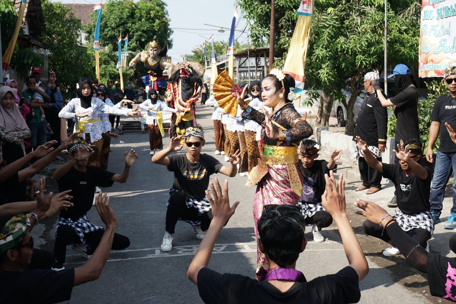 Wabup Subandi: Ruwat Desa Menjadi Akar Budaya yang Melekat di Masyarakat
