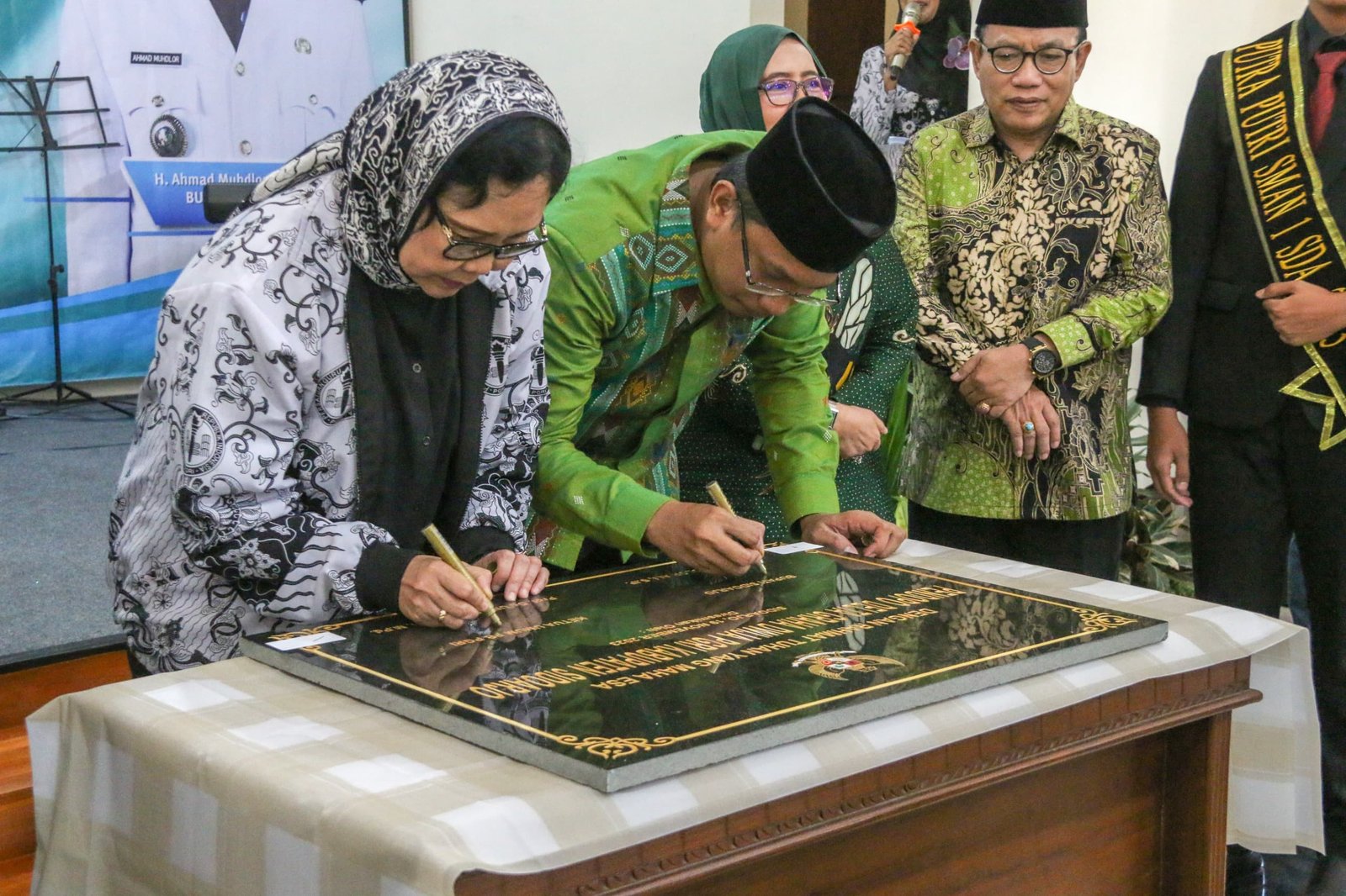 Gus Mudhlor Minta PGRI Bentuk SOTH untuk Kerek IPM Pendidikan
