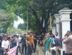 Jaringan Mahasiswa Indonesia (JMI) Meminta Kementerian Agama untuk Segera Mencopot Rektor UIN SUMUT