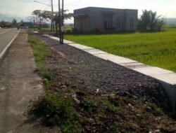 Keluh Kesah Warga Terkait Bangunan Drainese Yang Dibangun Tidak Sesuai Dengan Spek