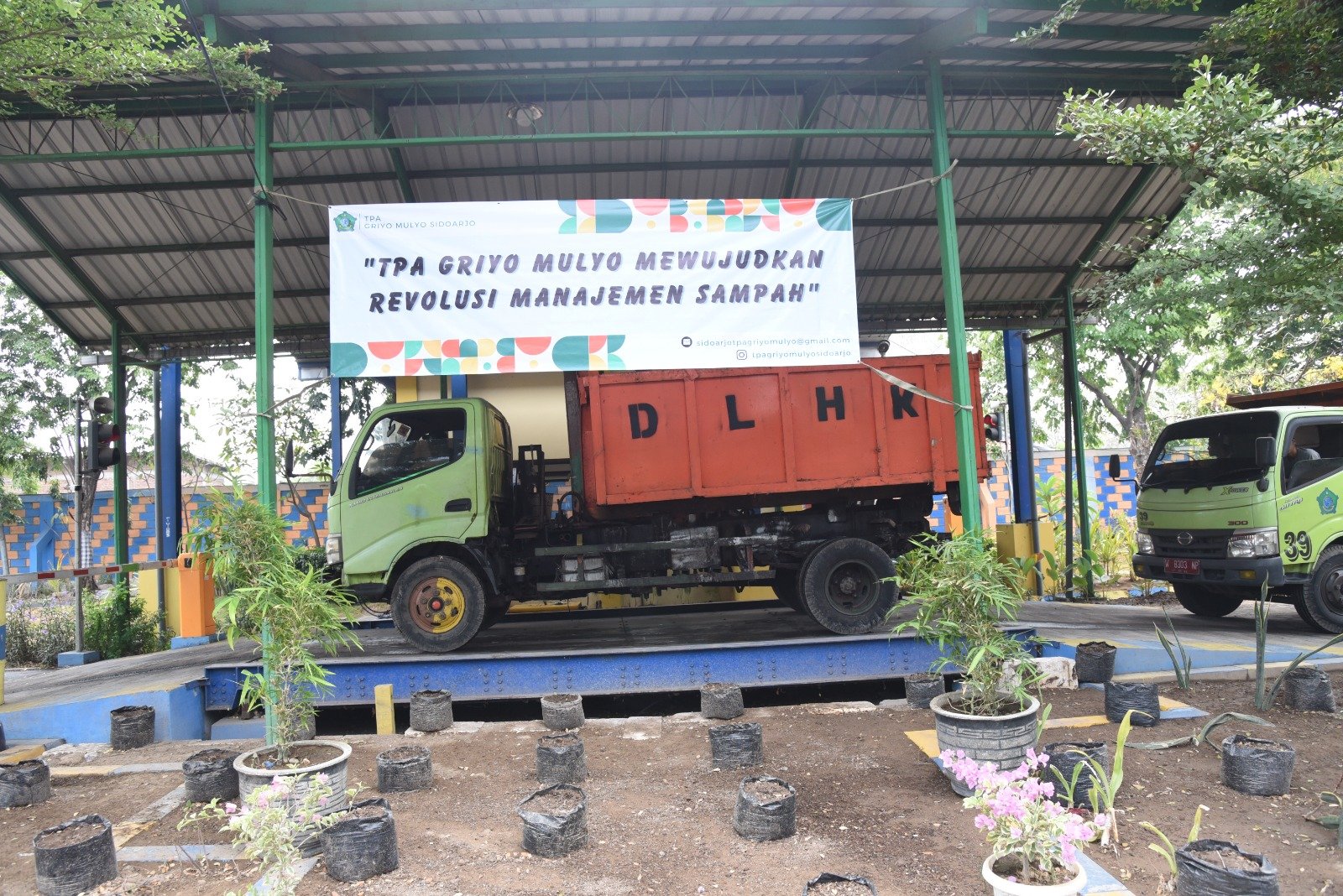 Terapkan Sippas, Volume Sampah di TPA Jabon Sidoarjo Turun 170 Ton Perhari