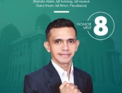 Caleg DPRK Aceh Timur Dari partai PKB Setelah selesai Diperiksa Dirnarkoba Polda Aceh Tidak Bersalah Siap Menuju Legislatif DPRK Aceh timur
