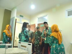 Gus Muhdlor Minta Pelayanan Kesehatan di Puskesmas Petugasnya Ramah