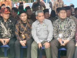 Dibangunnya Kembali Pembangunan PLTA Batang Merangin, Yang Sempat Terbengkalai Puluhan Tahun