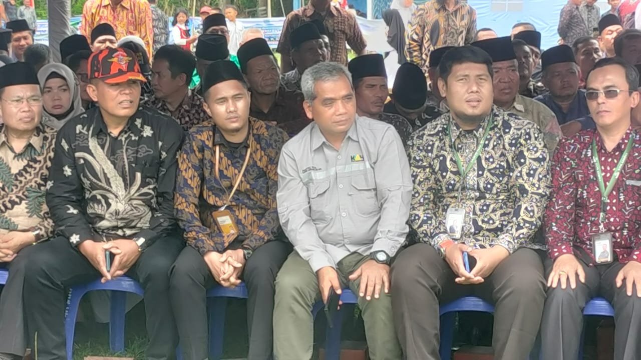 Dibangunnya Kembali Pembangunan PLTA Batang Merangin, Yang Sempat Terbengkalai Puluhan Tahun
