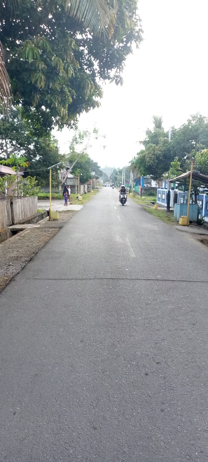 Lomba Kebersihan Lingkungan Dalam Rangka HUT Ke - 108 Desa Mandaong, RT.  01 Sangat Siap