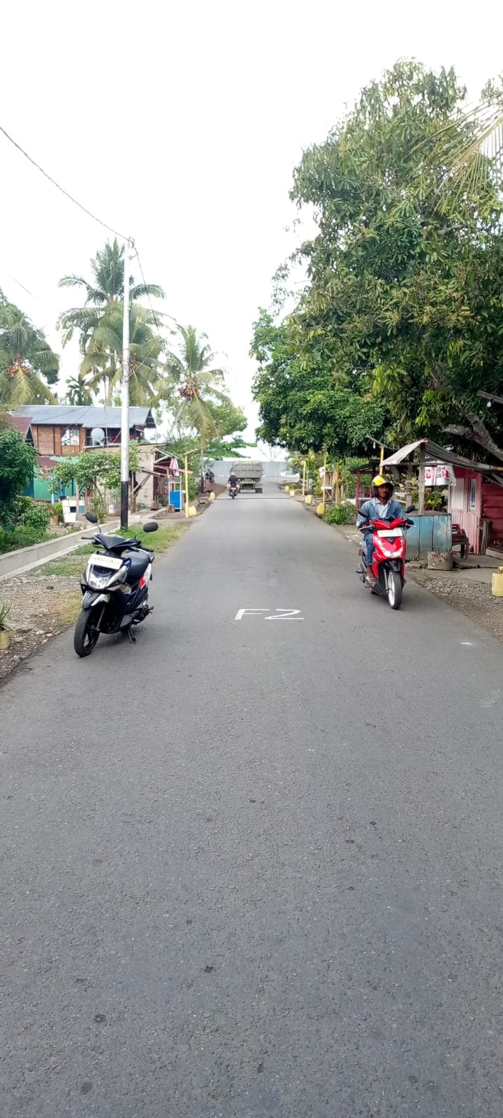 Lomba Kebersihan Lingkungan Dalam Rangka HUT Ke - 108 Desa Mandaong, RT.  01 Sangat Siap