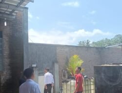 Satreskrim Polres Tanggamus Cek dan Selidiki Dugaan Penimbunan BBM di Pekon Tala Gening Kota Agung