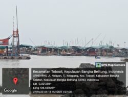 Lautan Suka Damai Kini Kembali Lagi di Jarah Penambang Timah Diduga Iilegal