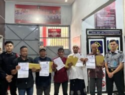 Mendapatkan Hak Integrasi, 5 (Lima) WBP Lapas Idi Mendapatkan Pembebasan Bersyarat