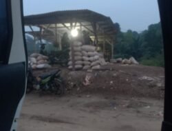 Pelemburan Atau Penggilingan Batu Timah Yang Diduga Iilegal  Tanpa Ada Tindakan tegas dari APH