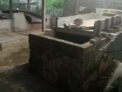Penampung dan penggorengan diduga milik Yas  tanpa tersentuh aparat penegak hukum desa payung