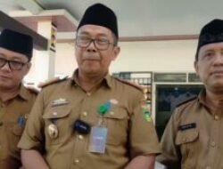 Halal Bihalal Keluarga Besar Dinas Pendidikan Kabupaten Tanggamus Tahun 2023