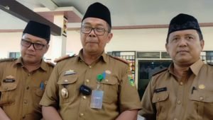Halal Bihalal Keluarga Besar Dinas Pendidikan Kabupaten Tanggamus Tahun 2023