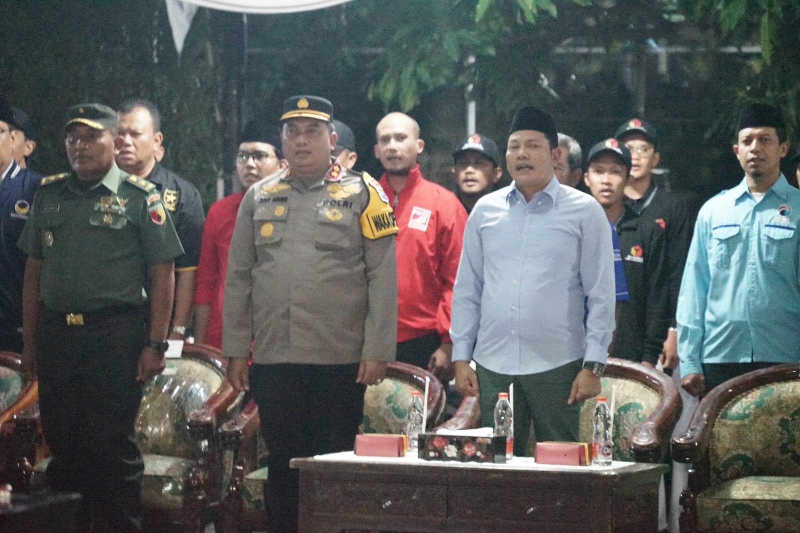 Wabup Subandi Bakal ambil tindakan bagi ASN yang Melanggar Netralitas  Pemilu