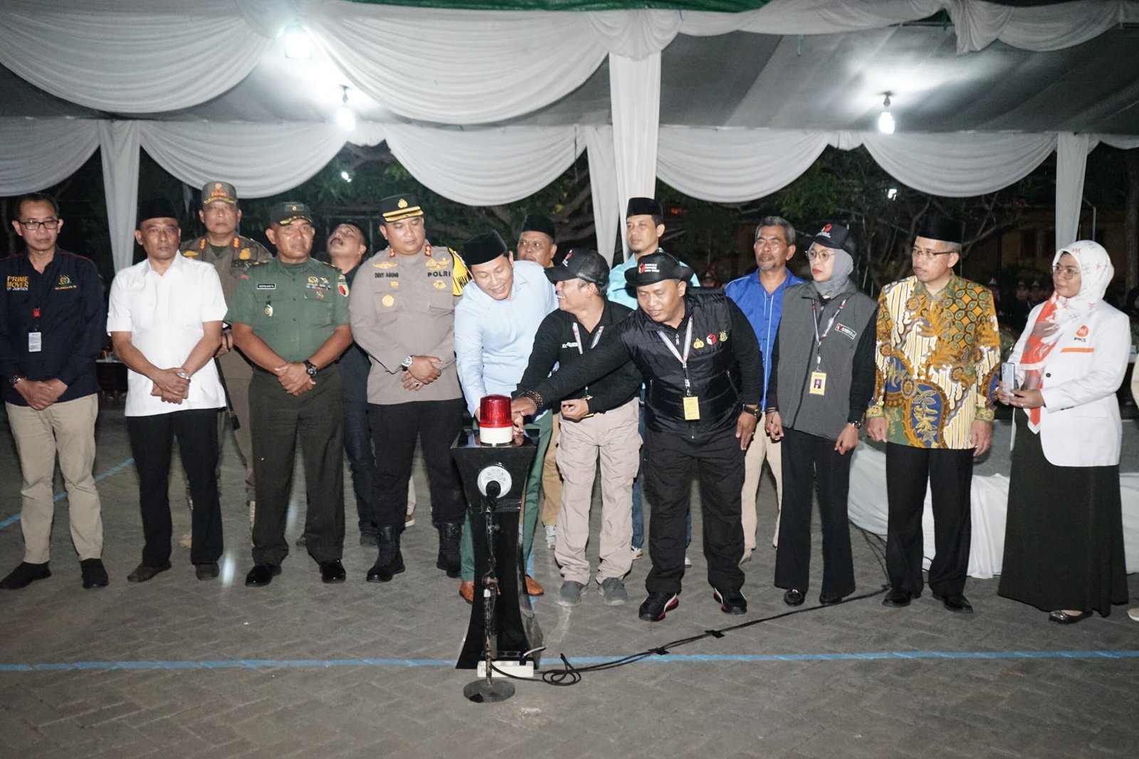 Wabup Subandi Bakal ambil tindakan bagi ASN yang Melanggar Netralitas  Pemilu