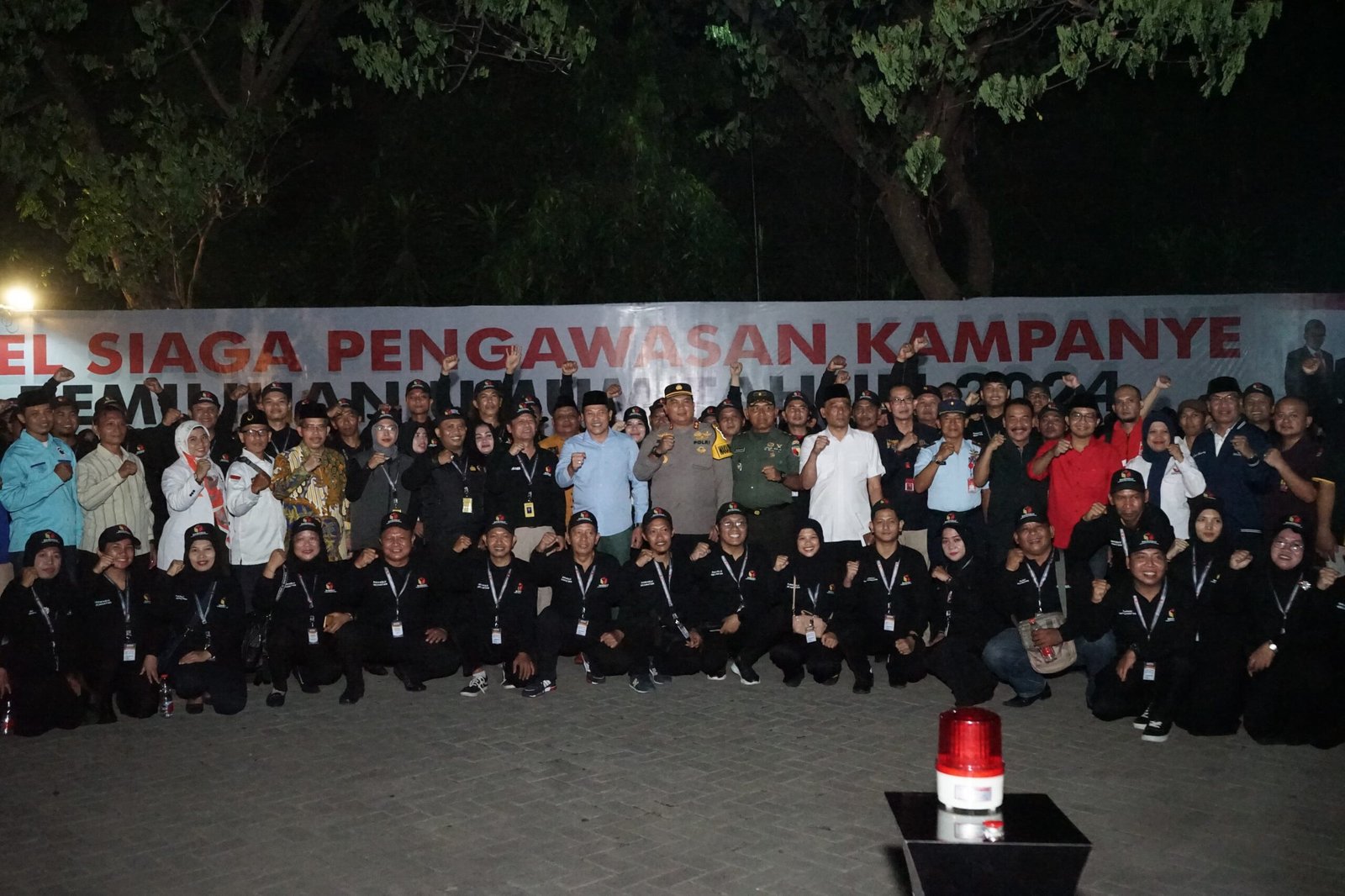 Wabup Subandi Bakal ambil tindakan bagi ASN yang Melanggar Netralitas Pemilu