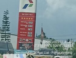 SPBU 24331153 Pagarawan Diduga Membiarkan Para Pengerit Minyak BBM Bersubsidi