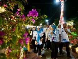 Ning Sasha: Jadikan Wisata Sido Resik Kali Cerung Kemantren Menjadi Wisata Yang Berkelanjutan