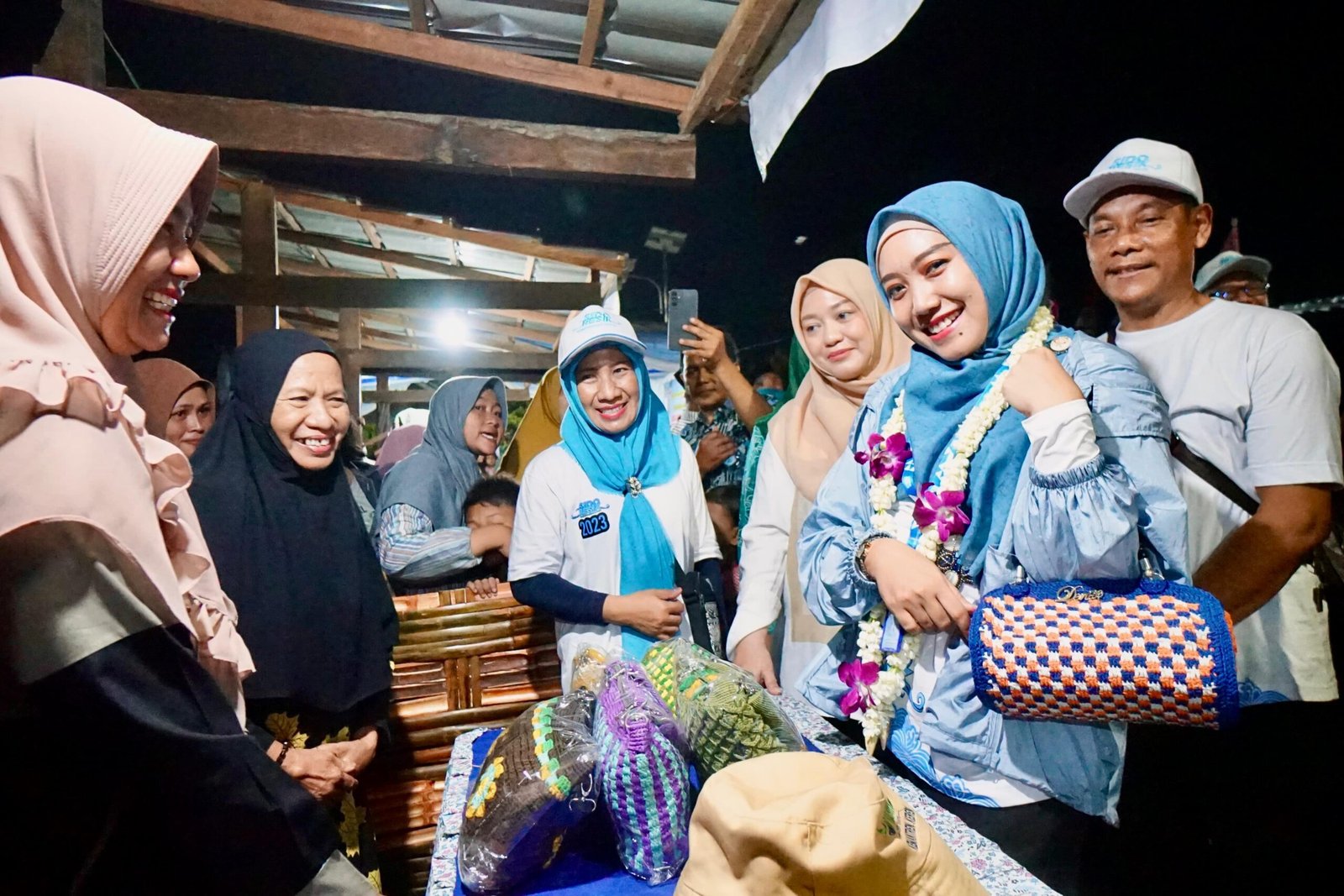 Ning Sasha: Jadikan Wisata Sido Resik Kali Cerung Kemantren Menjadi Wisata Yang Berkelanjutan