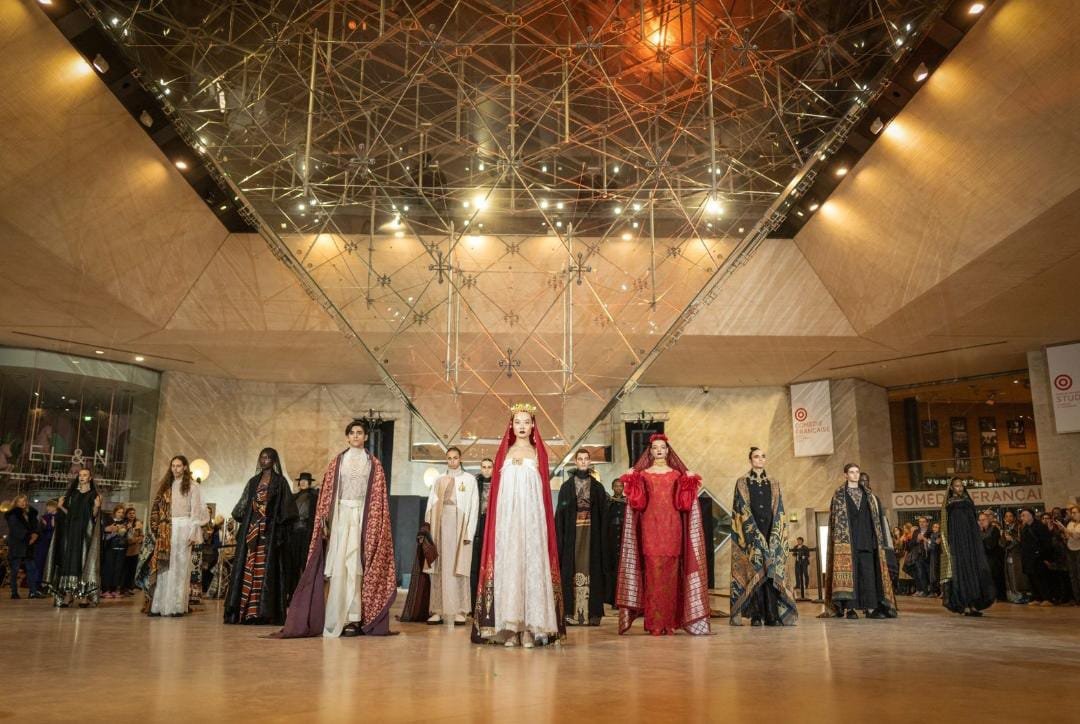 The Best !!! Indonesia Menjadi Negara Asia Pertama yang Berpameran di Musée du Louvre, Paris