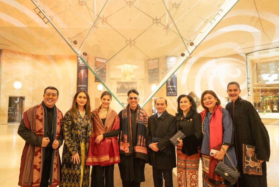 The Best !!! Indonesia Menjadi Negara Asia Pertama yang Berpameran di Musée du Louvre, Paris