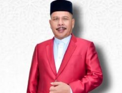Zulfadli Aiyub Kupiah Seuke Ketua DPW PA Aceh Timur, Siap Menciptakan Kamtibmas Yang Kondusif di Hari Milad GAM Ke 47