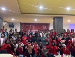 Mujahir D Sabihi Terpilih Nahkodai Eksekutif Wilayah LMND Maluku Utara