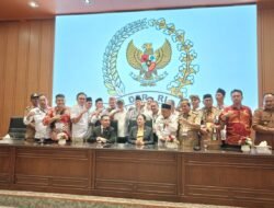 Perjuangan Aksi Bersama Desa Bersatu PABPDSI  BPD Seluruh Indonesia