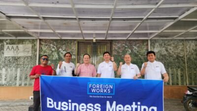 Rif’an Hanum: JCI Korsel Tawarkan Ribuan Lowongan Kerja ke Korea Selatan