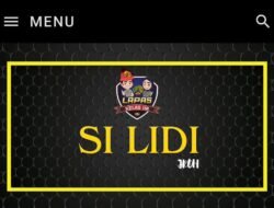 Lapas Idi Launching Aplikasi Sistem Informasi Lapas Idi (Si LiDi)