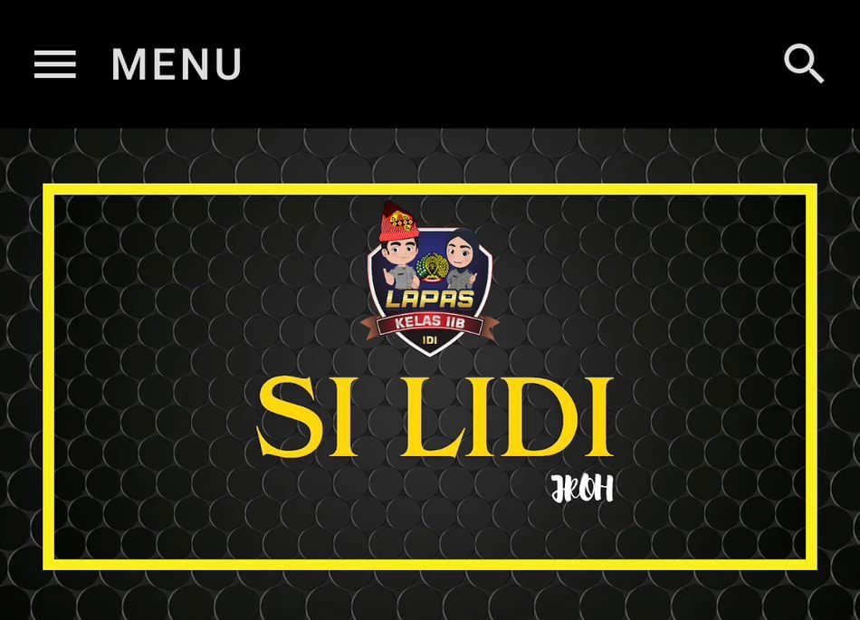 Lapas Idi Launching Aplikasi Sistem Informasi Lapas Idi (Si LiDi)