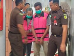 Kejaksaan Negeri Batanghari Tetapkan 2 Tersangka Pupuk Bersubsidi Rugikan Miliyaran Rupiah