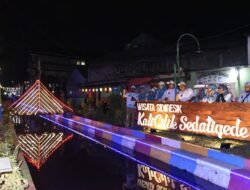 Meski Cilik, Wisata Sidoresik Kali Cilik Sedatigede Ciamik