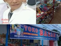 Kades Bobo 1 Tahun Diluar Daerah, Bohongi ALM Mantan Bupati Halsel. Dahlan: Audit DDS Proses Hukum
