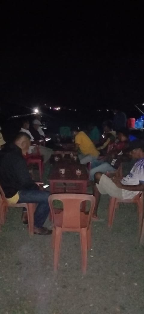 Menyambut Natal Dan Tahun Baru Hiti Hala Basudara Maluku Halmahera Selatan Bentuk Panitia Bakti Sosial
