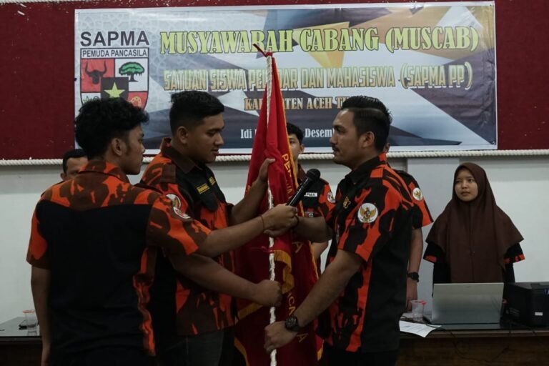 Bro Of The best Darwin Eng Resmi Nakhodai Sapma Pemuda Pancasila Aceh Timur 2024-2026