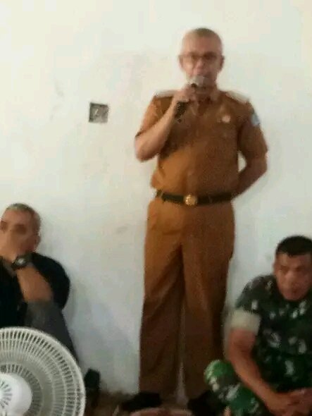 Sinergitas PT. KMH ASLORI Bersama Dengan Pemerintah Depati Muara Langkap
