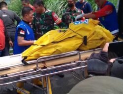 Gegerkan Warga Sidokerto, Mayat Terapung di Sungai Jombong