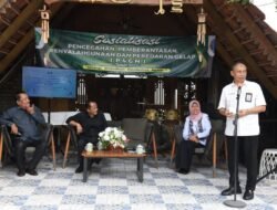 Cegah Peredaran Gelap Narkoba, Diskominfo Sidoarjo Gelar Sosialisasi P4GN