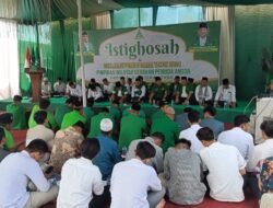 Deklarasi Dukung Pemilu Damai, Ketua PW GP Ansor Sumut Larang Kadernya Sebar Berita Hoax