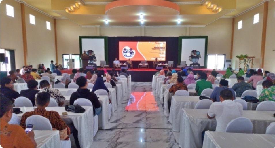 Syarat Usia Minimal 21 Tahun, Bawaslu Sidoarjo Gencarkan Sosialisasi Rekrutmen PTPS