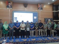 Terima Audiensi Kepala BPVP Padang, Bupati Tanjabbar Apresiasi dan Ucapkan Terimakasih
